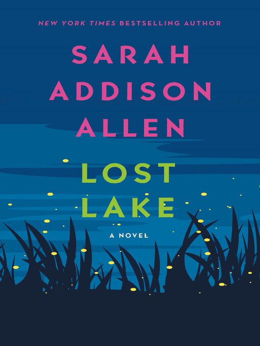 Cover image for Lost Lake